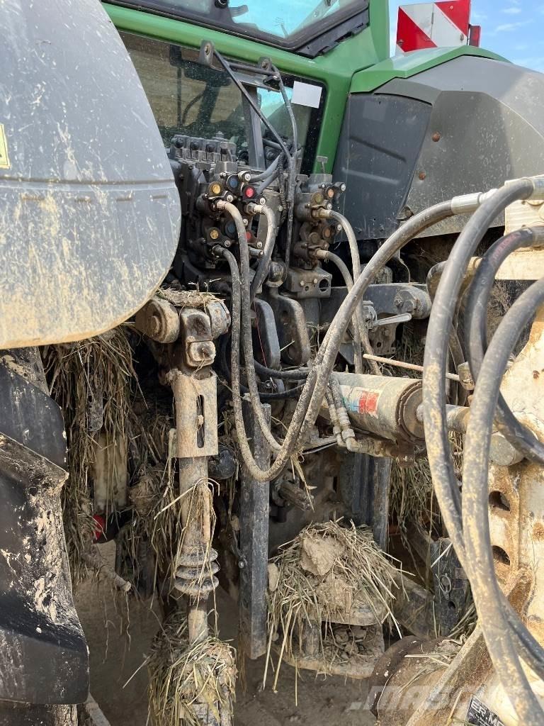 Fendt 939 Vario Трактора