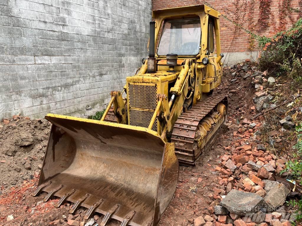CAT 955 L Гусеничные фронтальные погрузчики