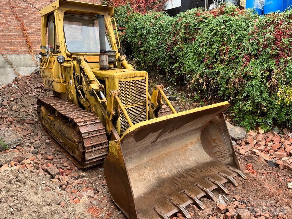 CAT 955 L Гусеничные фронтальные погрузчики
