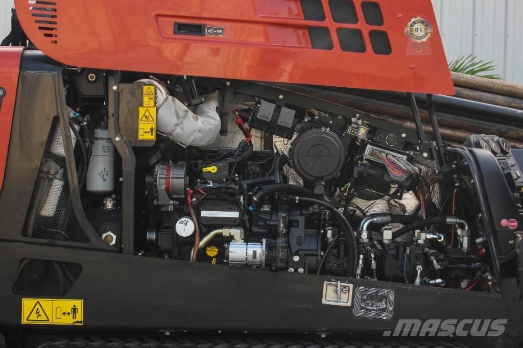 Ditch Witch JT20 Оборудование для горизонтального бурения