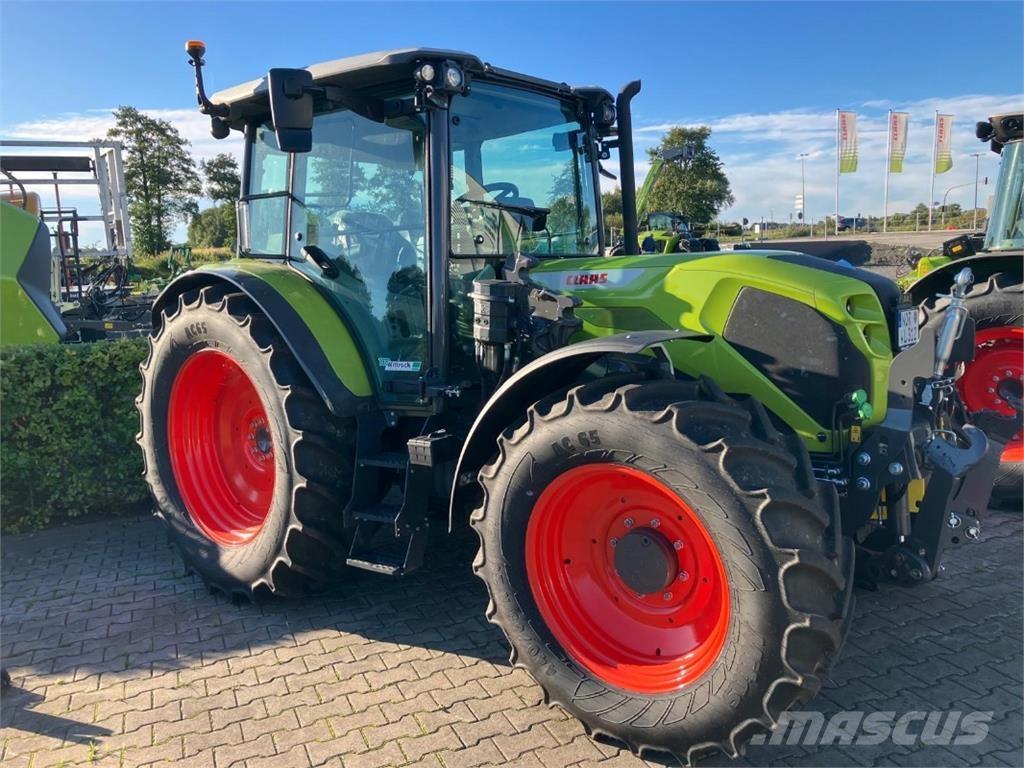 CLAAS Axos 3.120 Трактора