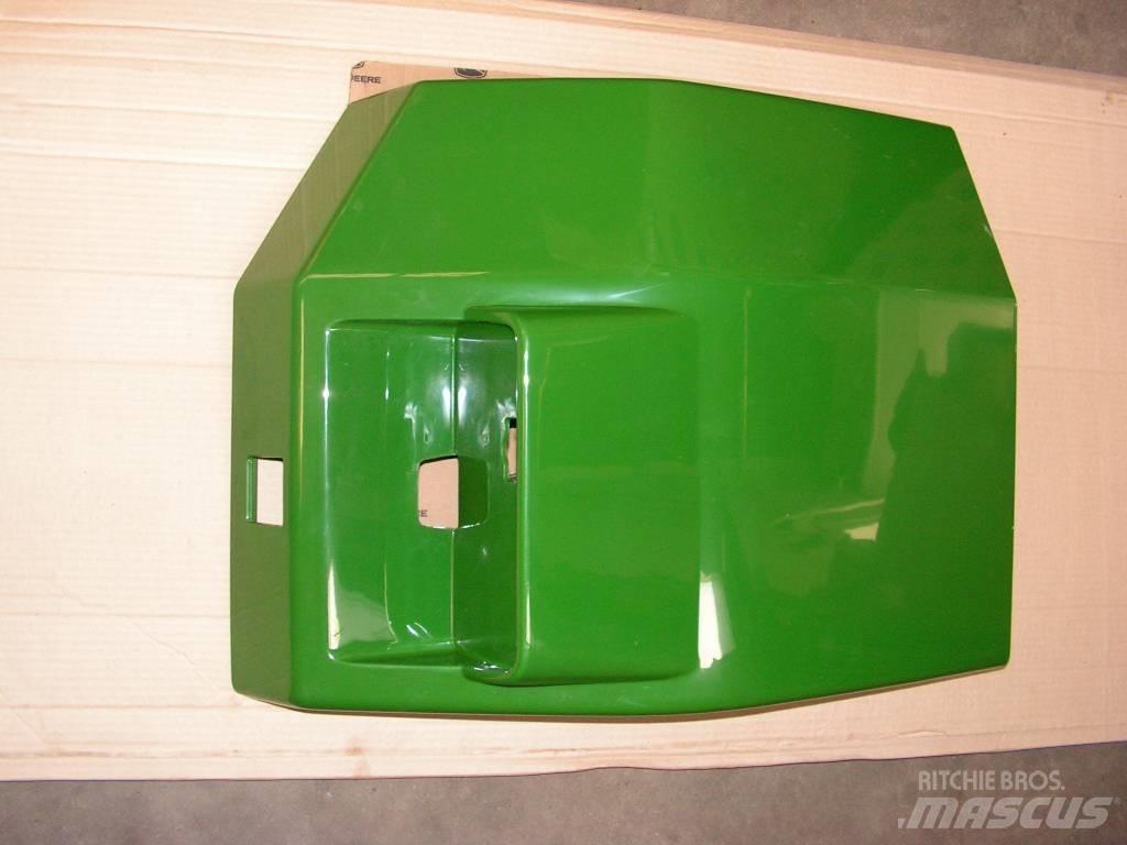 John Deere 6800 Ходовая часть и подвеска