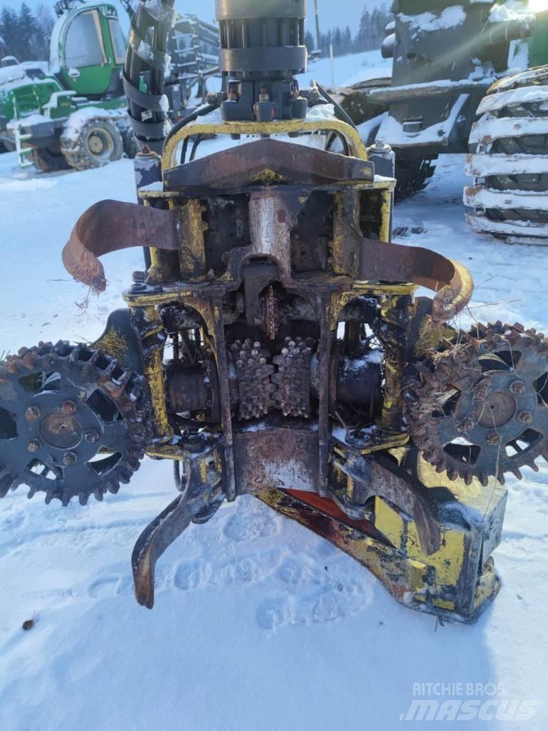 John Deere 1170 E Харвестеры