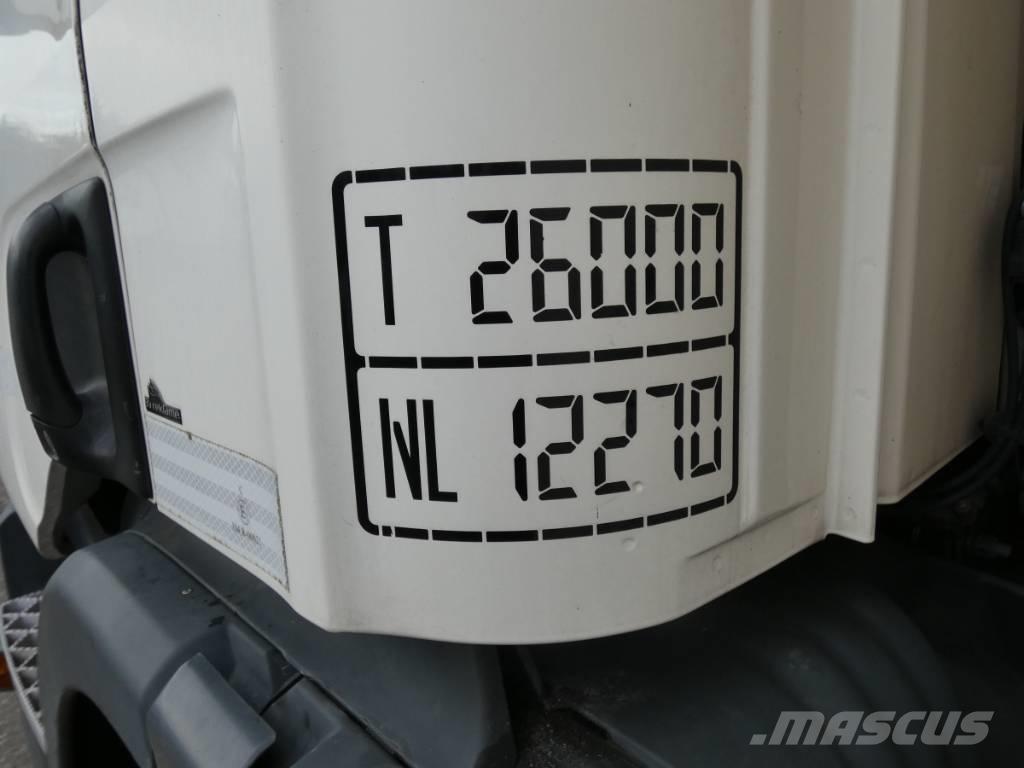 Scania P 320 Грузовики-Рефрижераторы