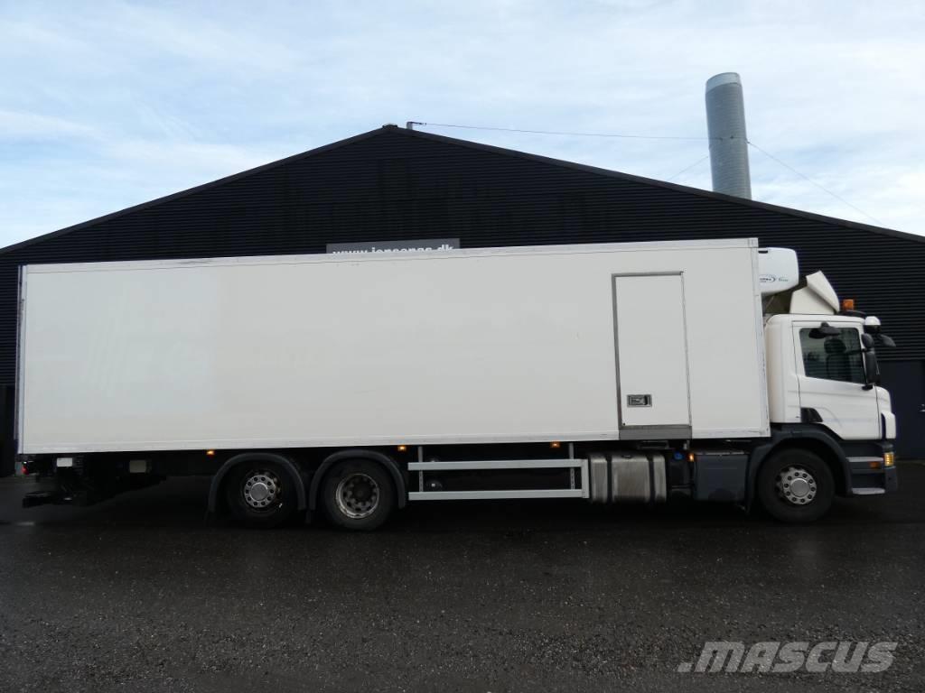 Scania P 320 Грузовики-Рефрижераторы