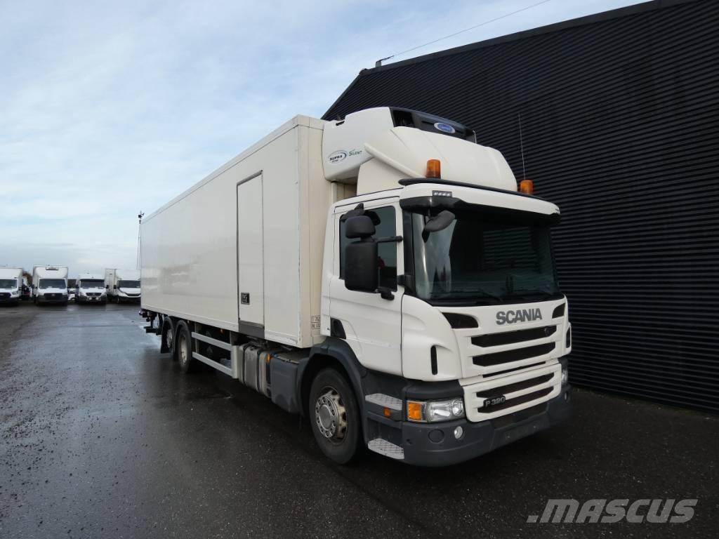 Scania P 320 Грузовики-Рефрижераторы