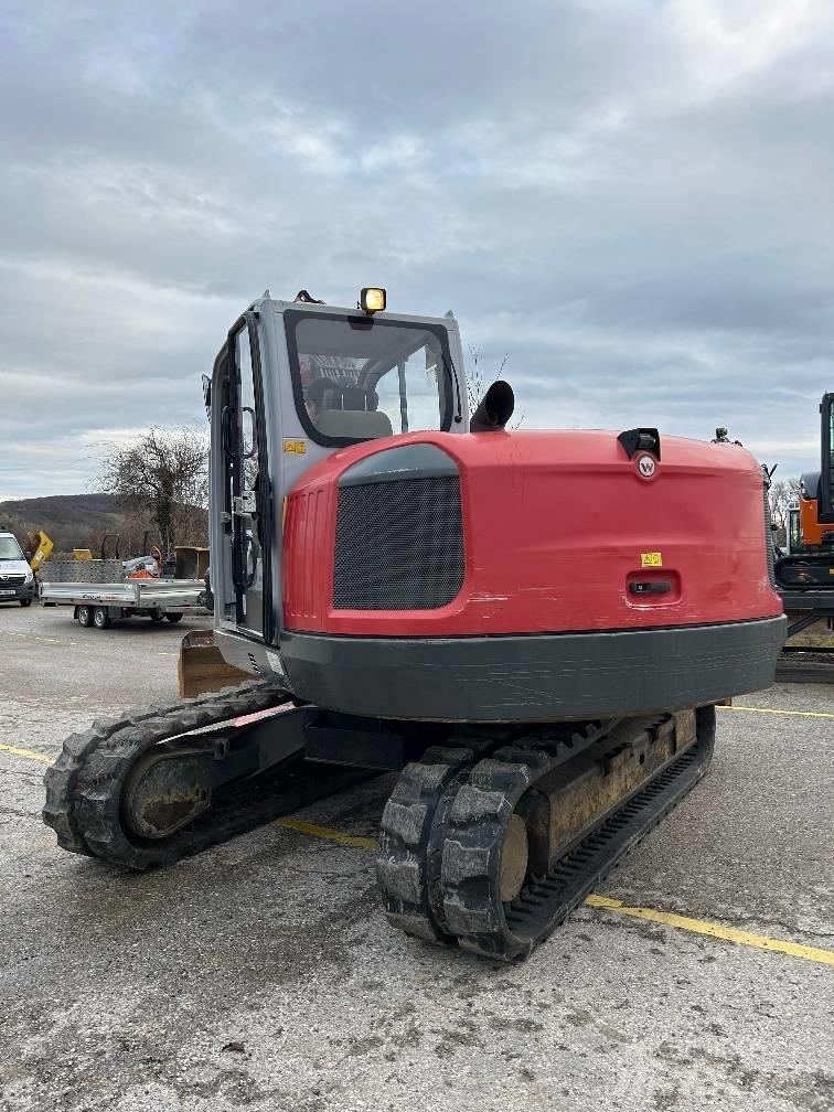 Neuson ET145 Гусеничные экскаваторы