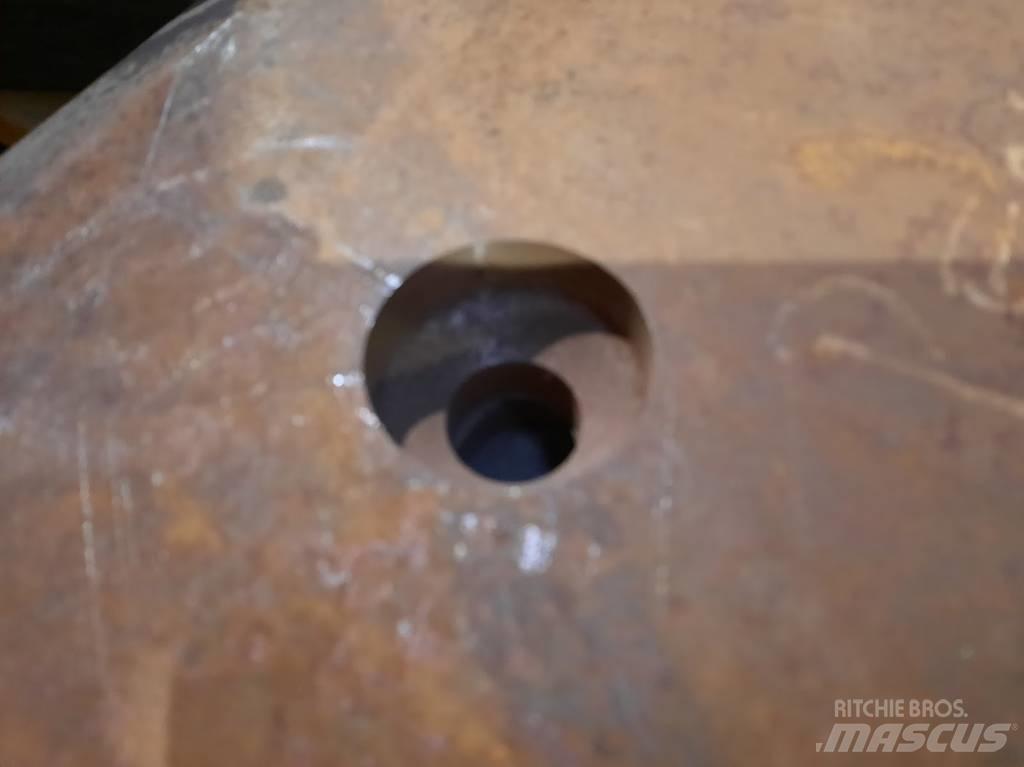 Pegson 1100x650 Строительные дробилки