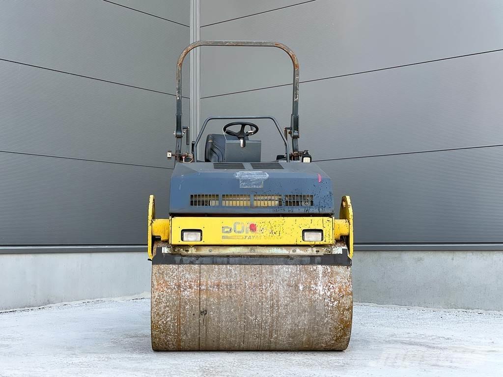 Bomag BW 138 AC Комбинированные катки