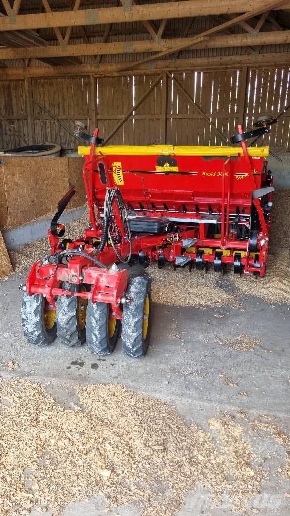 Väderstad Rapid 300C Комбинированные сеялки