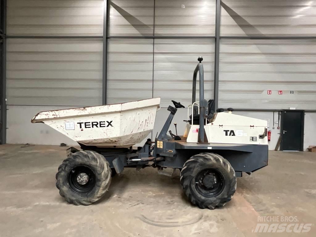 Terex TA 6 S Мини-самосвалы