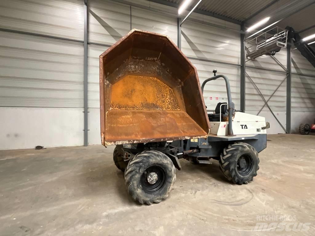 Terex TA 6 S Мини-самосвалы