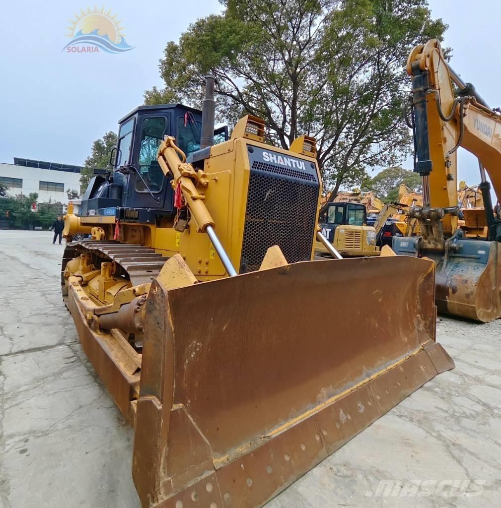 Shantui SD 22 Гусеничные бульдозеры