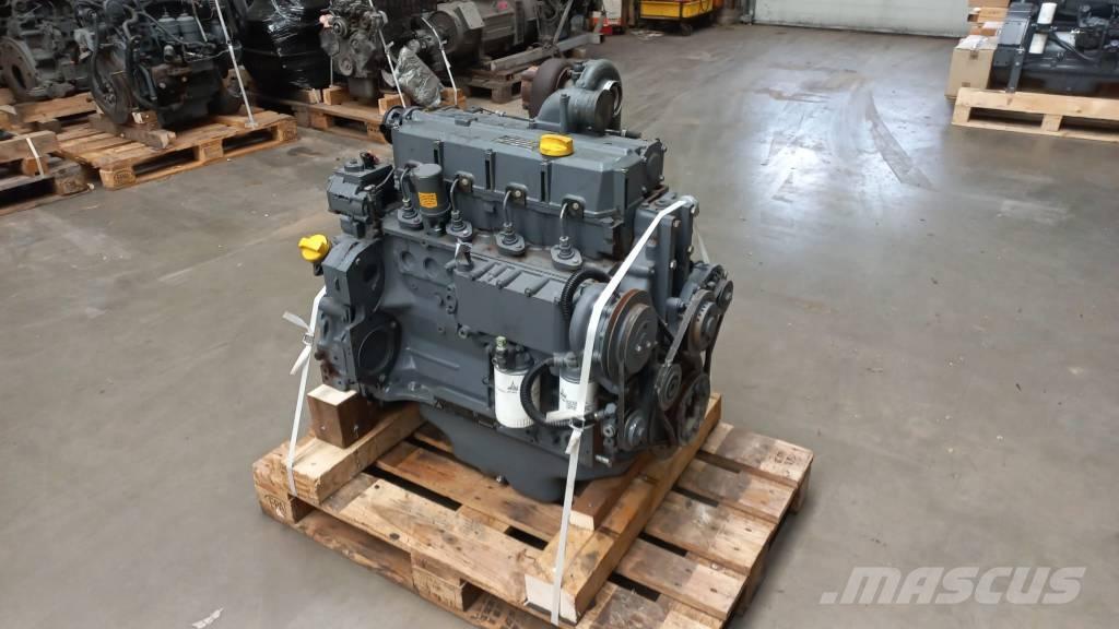 Deutz BF4M1013EC Двигатели