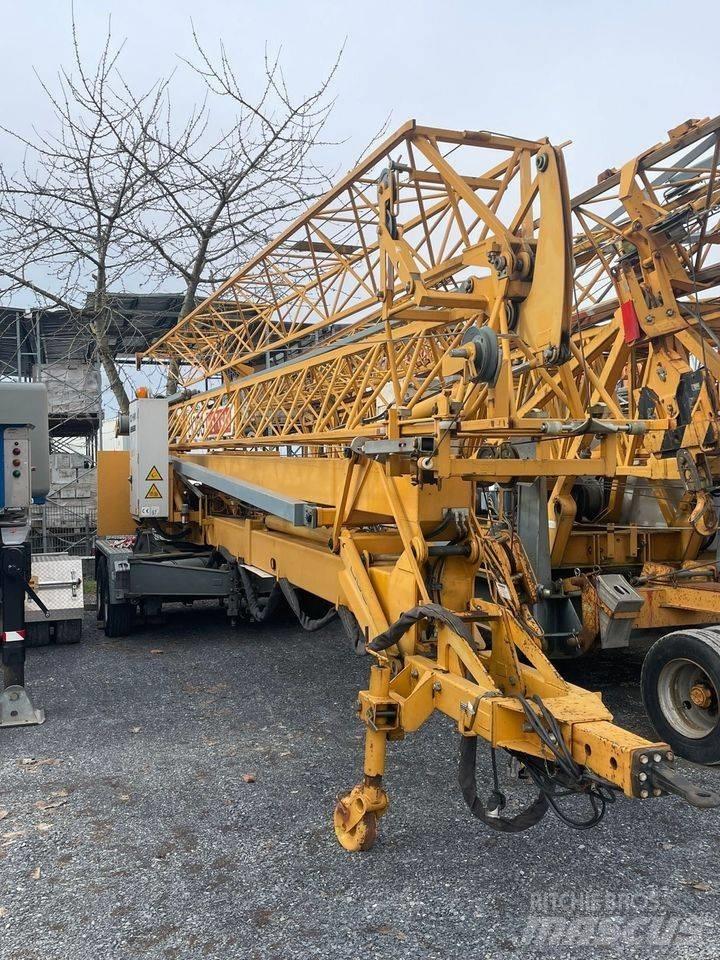 Liebherr 13 HM Башенные краны