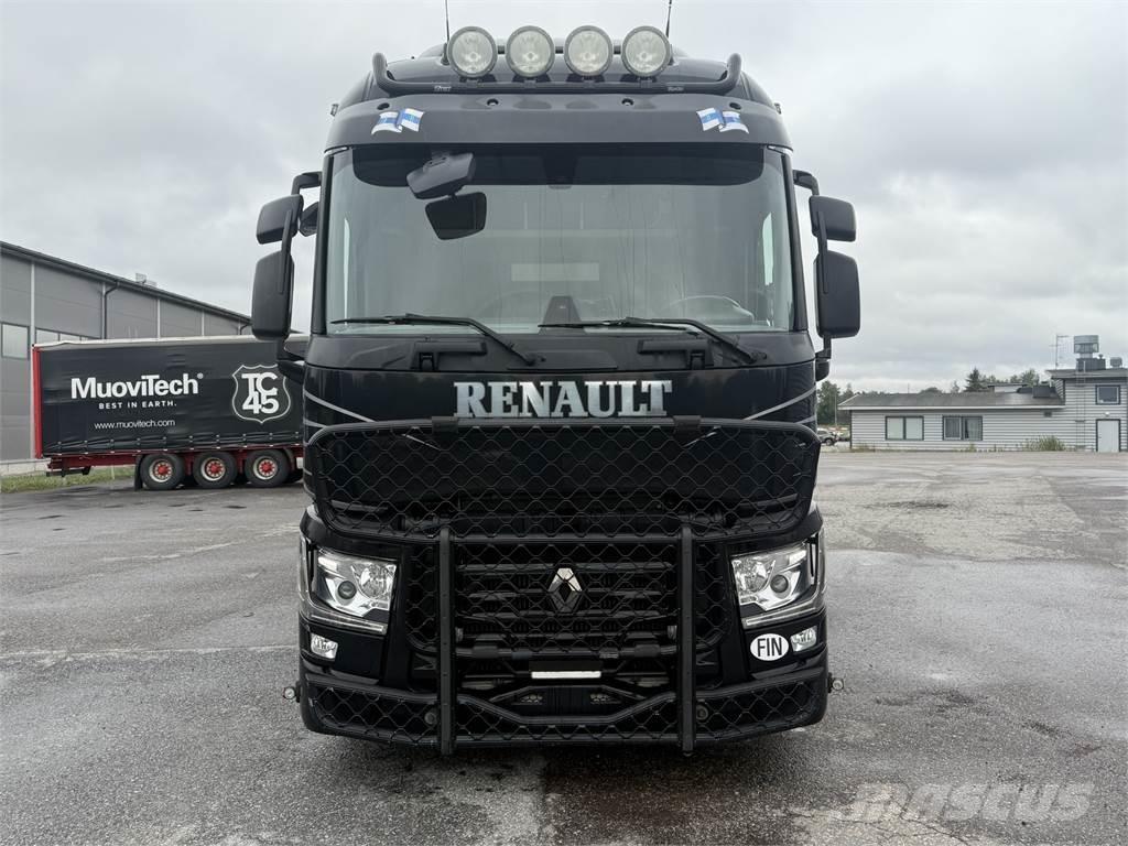 Renault T460 6x2 Грузовики-Фургоны