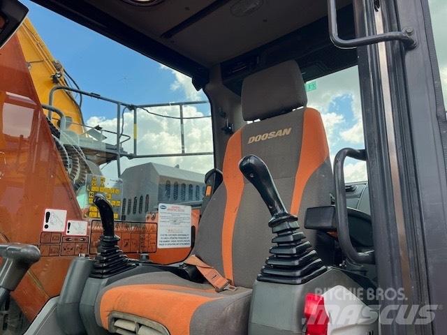 Doosan DX 140 LCR-5 Гусеничные экскаваторы