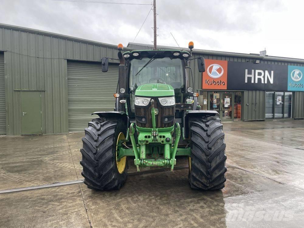 John Deere 6150 R Трактора