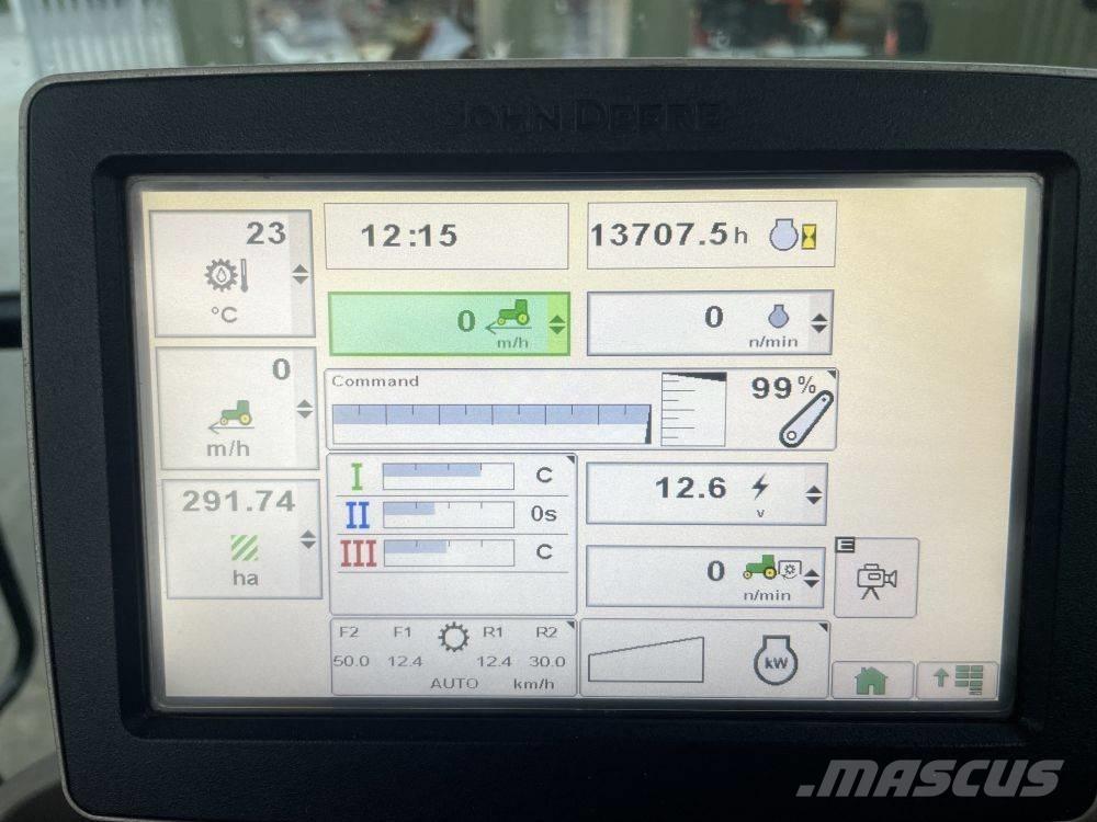 John Deere 6150 R Трактора