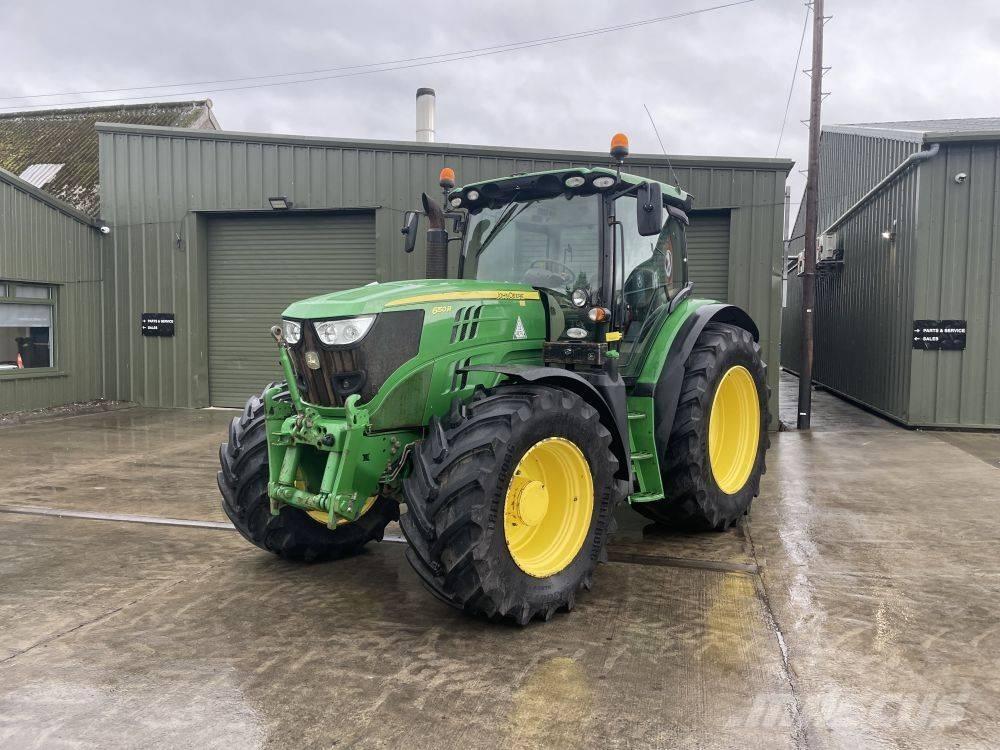 John Deere 6150 R Трактора
