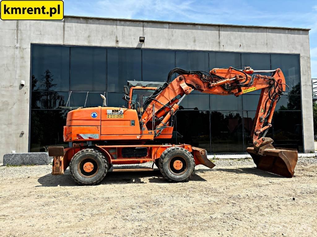 Liebherr A 314 Колёсные экскаваторы