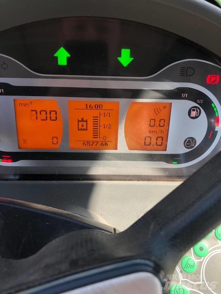Fendt 724 Vario S4 Трактора