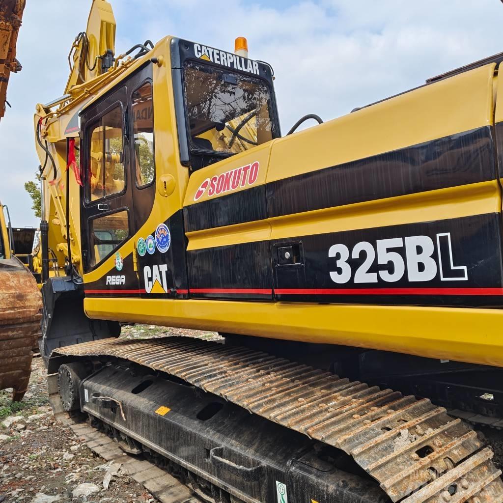 CAT 325 B L Гусеничные экскаваторы