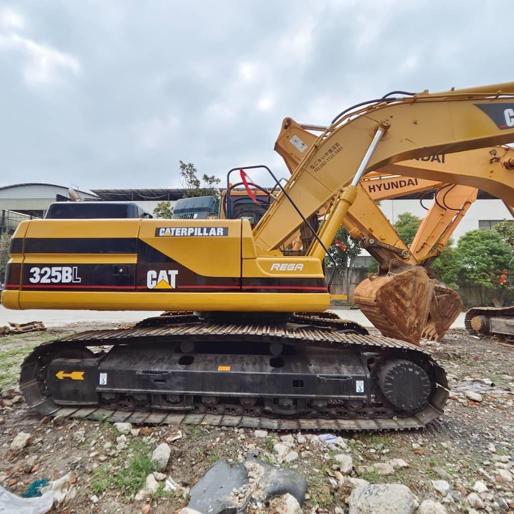 CAT 325 B L Гусеничные экскаваторы