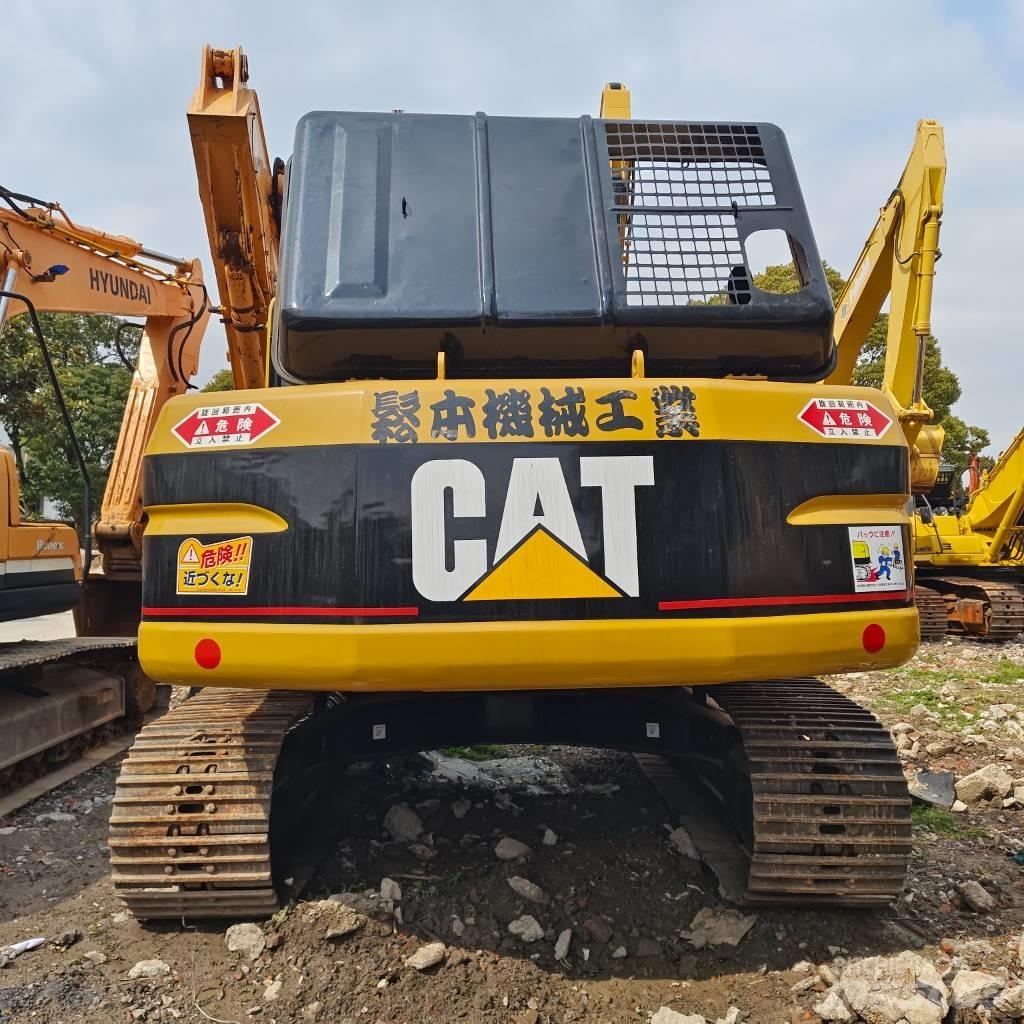 CAT 325 B L Гусеничные экскаваторы