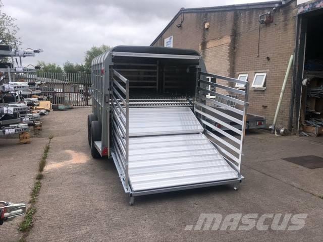 Ifor Williams TA510G Прочие сельхоз-прицепы
