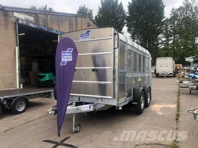 Ifor Williams TA510G Прочие сельхоз-прицепы