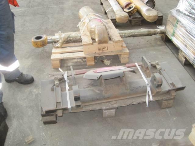 JCB Verriegelung Квик-каплеры