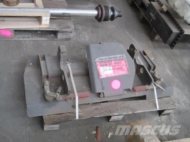 JCB Verriegelung Квик-каплеры