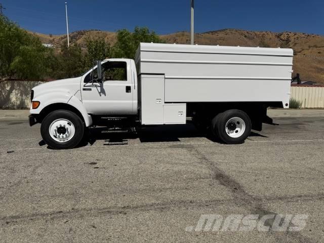 Ford F 650 Грузовики-Самосвалы