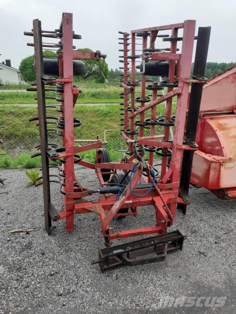 VM 45 J Пружинные бороны