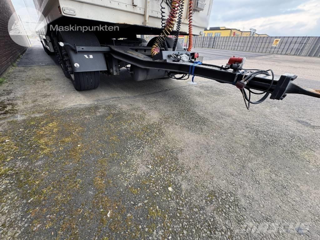 Parator SD 18 Транспортные тележки