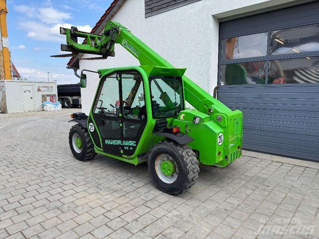 Merlo P 25.6 Телескопические погрузчики