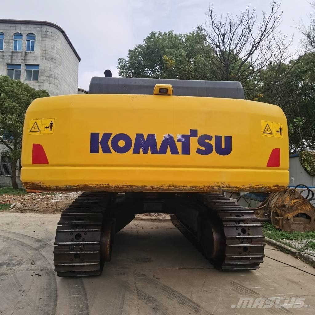 Komatsu PC 450-8 Гусеничные экскаваторы