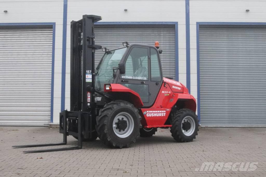 Manitou M 30.4 Дизельные погрузчики