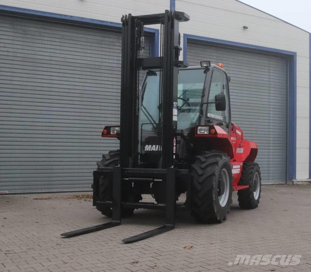 Manitou M 30.4 Дизельные погрузчики