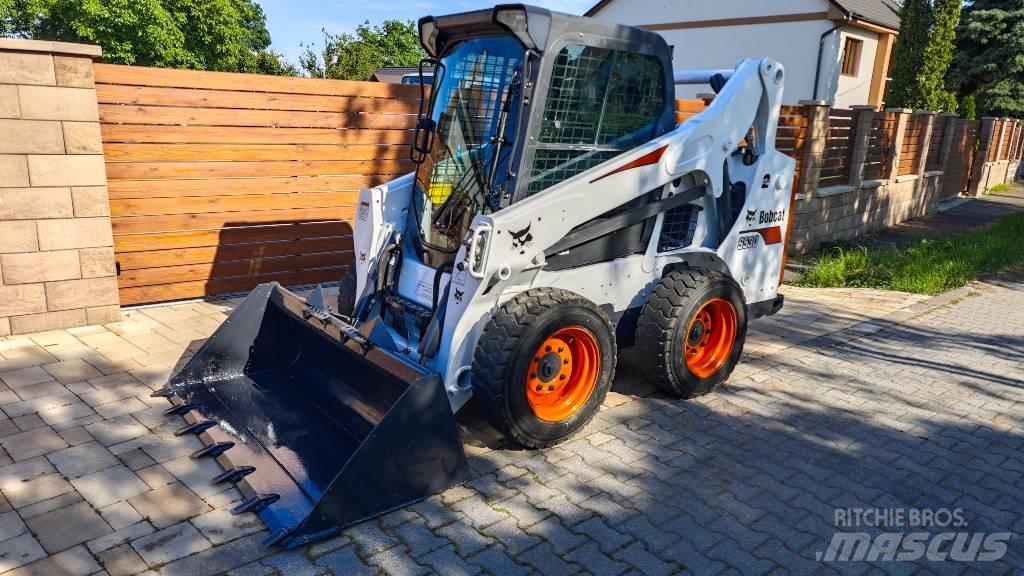 Bobcat S 530 Мини-погрузчики