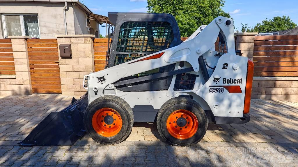 Bobcat S 530 Мини-погрузчики