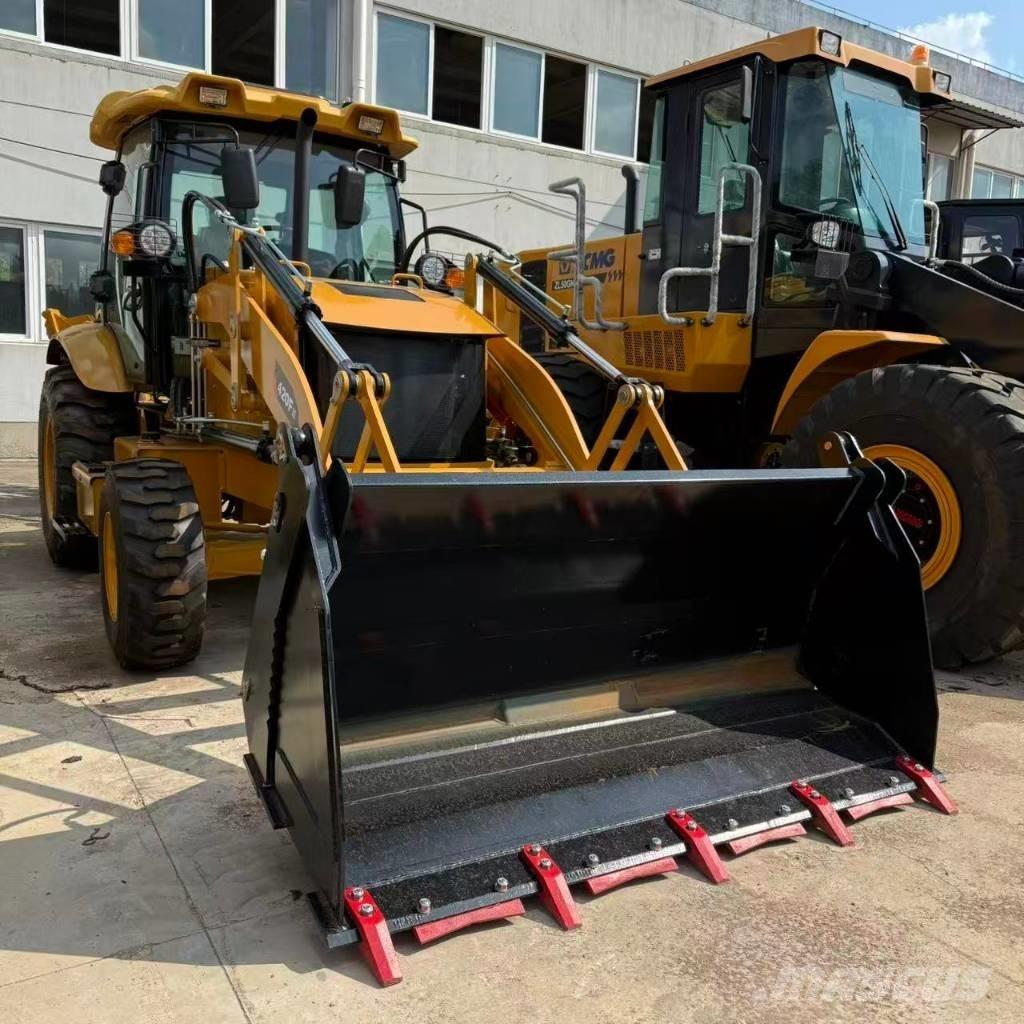 CAT 420 F Экскаваторы-погрузчики