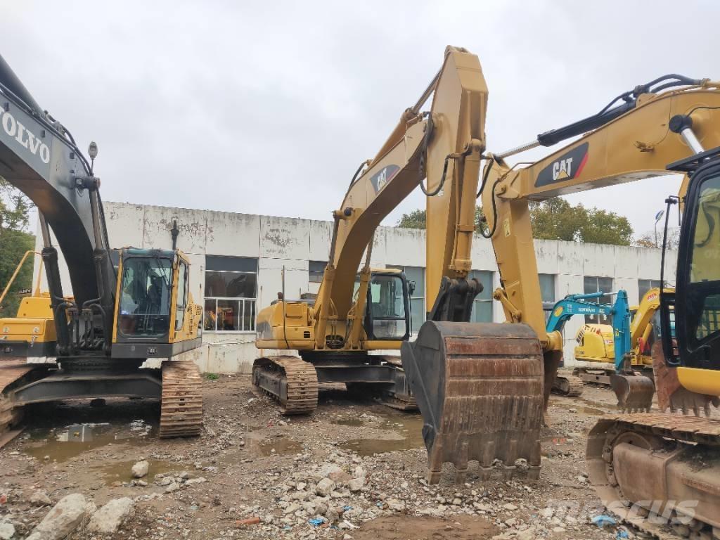 CAT 330C Гусеничные экскаваторы