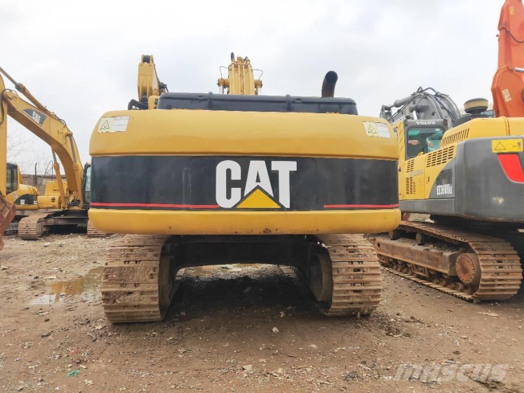 CAT 330C Гусеничные экскаваторы