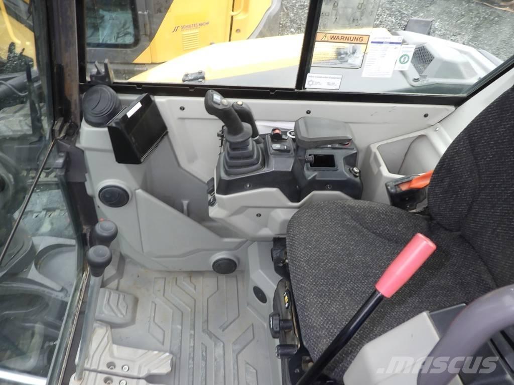 Volvo ECR 58 F Мини-экскаваторы