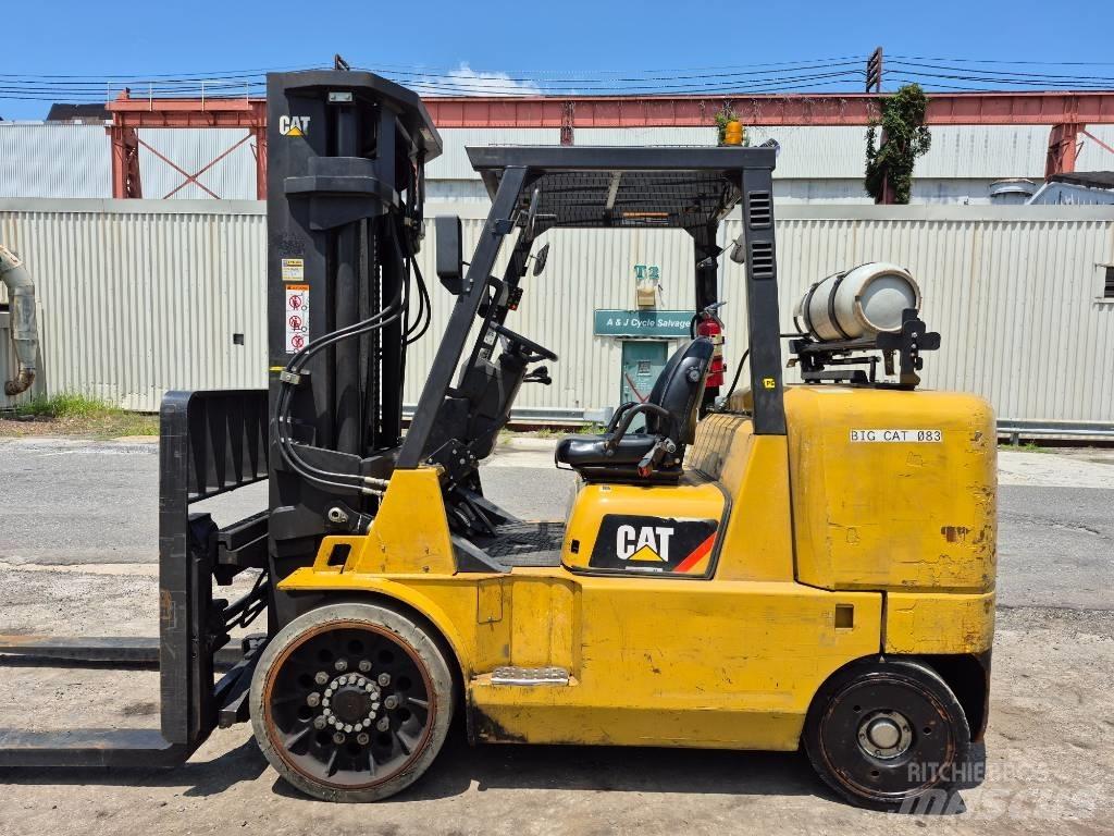 CAT GC 70 K Другие складские механизмы
