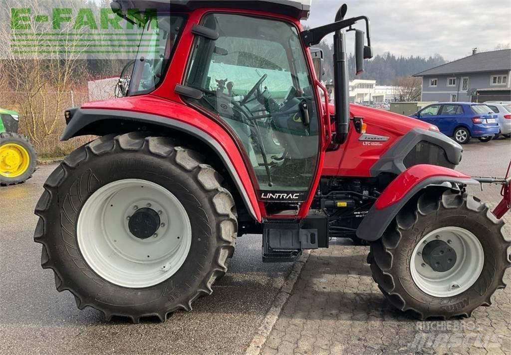 Lindner Lintrac 80 Трактора