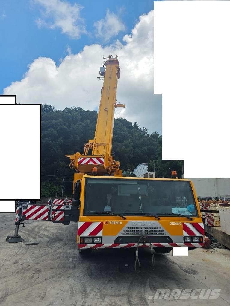 Demag AC300 Автокраны