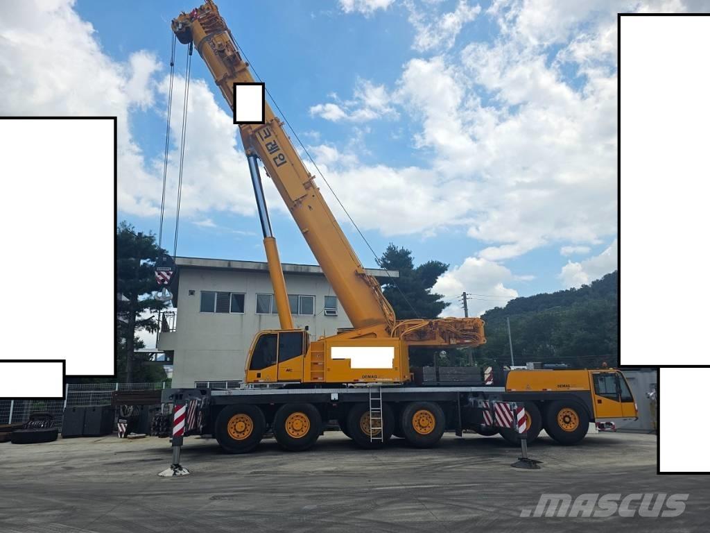 Demag AC300 Автокраны